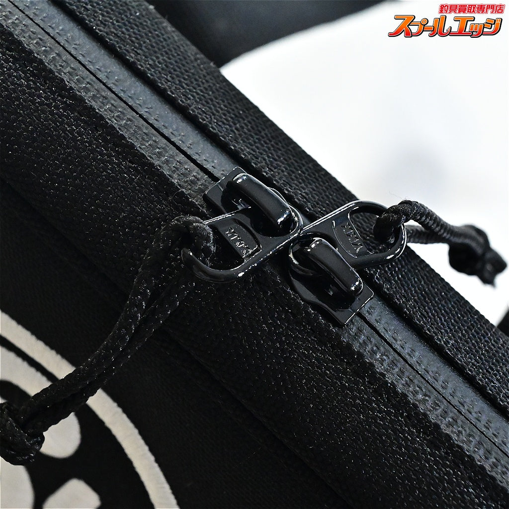 【スイムベイトアンダーグラウンドxスーパーベイト】 ロゴ付き収納ケース ブラック Lサイズ SWIMBAIT UNDERGROUND SUPERBAIT SUxSPBT K_060