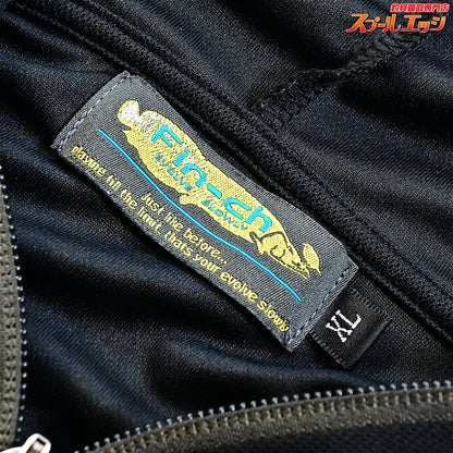 【フィンチ】 マルチェナ クールドライ 漆黒色 サイズXL Fin-ch Marchena cooldry K_060