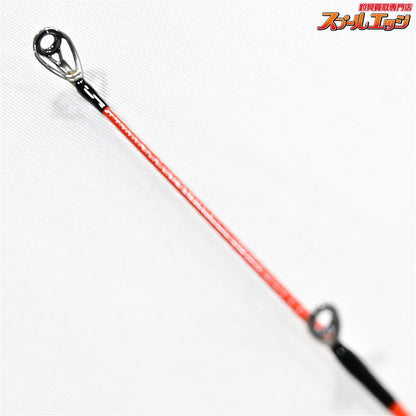 【ダイワ】 21ソルティガ SLJ 61MS TG DAIWA SALTIGA マダイ タチウオ イナダ K_228