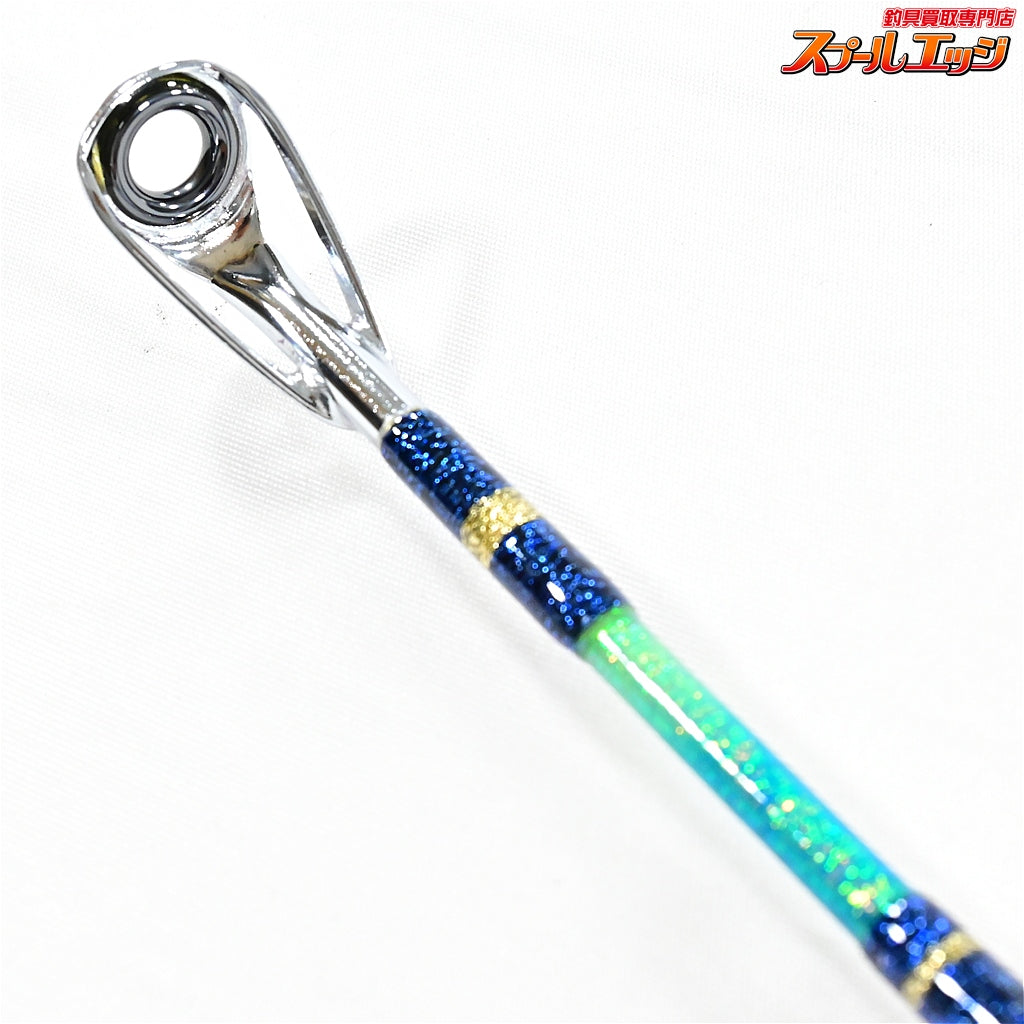 【アリゲーター】 スーパーバトル 60-200 ALLGATOR SUPER BATTLE モロコ カンパチ クロマグロ K_275