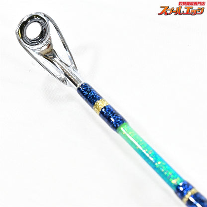 【アリゲーター】 スーパーバトル 60-200 ALLGATOR SUPER BATTLE モロコ カンパチ クロマグロ K_275