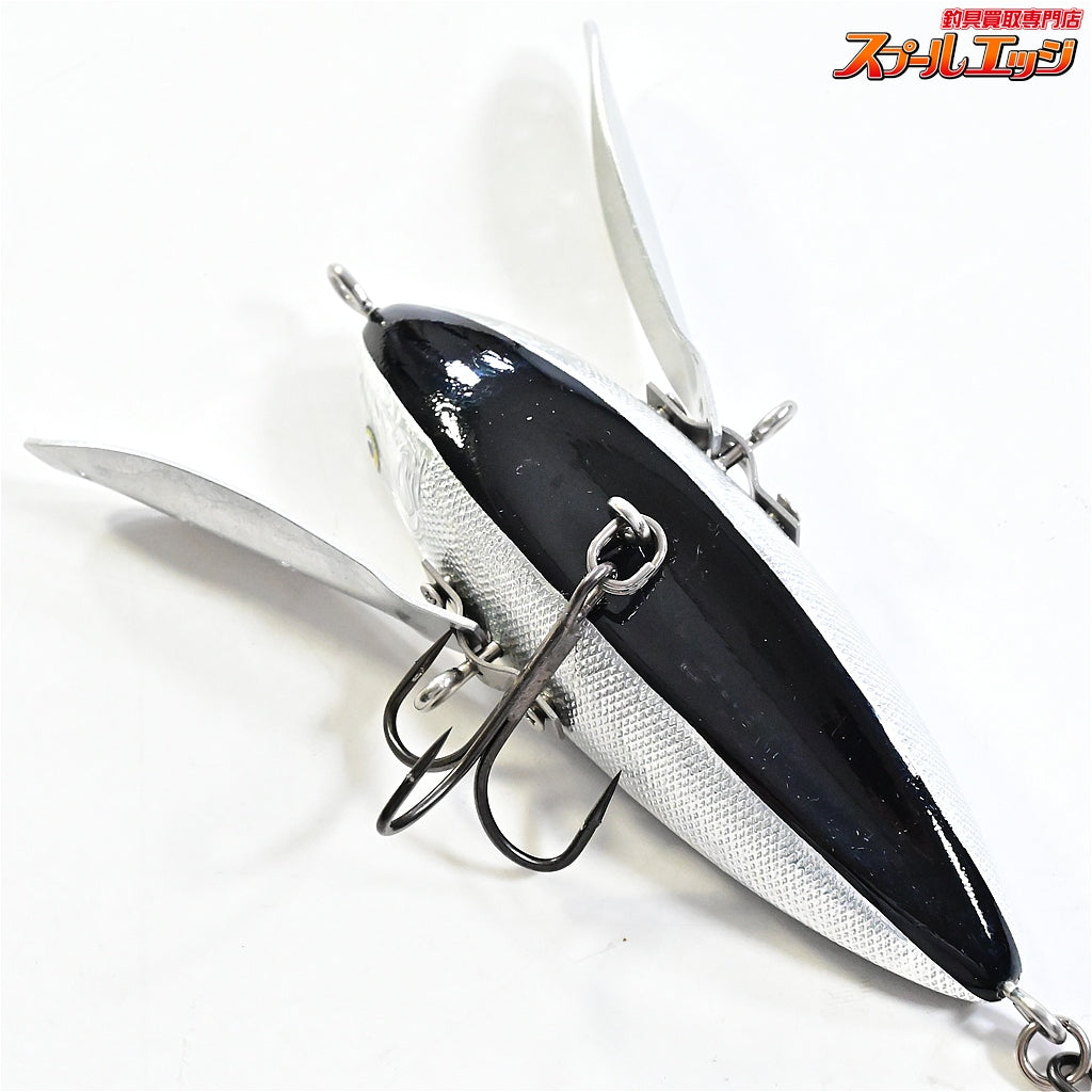 【CBZルアー】 クローラーボーイズ CBZ-01 CBZ01 アルミ貼り CRAWLERBOYZ 淡水用ルアー K_060