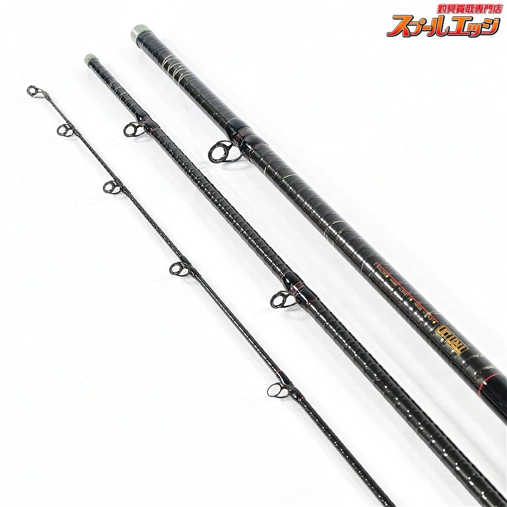 【シマノxNFT】 トライトン 80-360 SHIMANOxNFT TRITON マダイ ワラサ ブリ K_171
