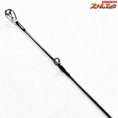 【ダイワ】 25スティーズ RCリアルコントロール C67M-SV・ST DAIWA STEEZ REALCONTROL ブラックバス K_220