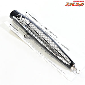 【カーペンター】 歌姫 70-190 L-クワイエット ブラック/サイドシルバー 自重63.5g Carpenter UtaHime L-Quiet K_060