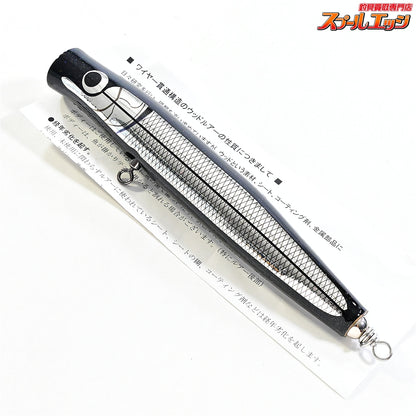 【カーペンター】 歌姫 70-190 L-クワイエット ブラック/サイドシルバー 自重63.5g Carpenter UtaHime L-Quiet K_060