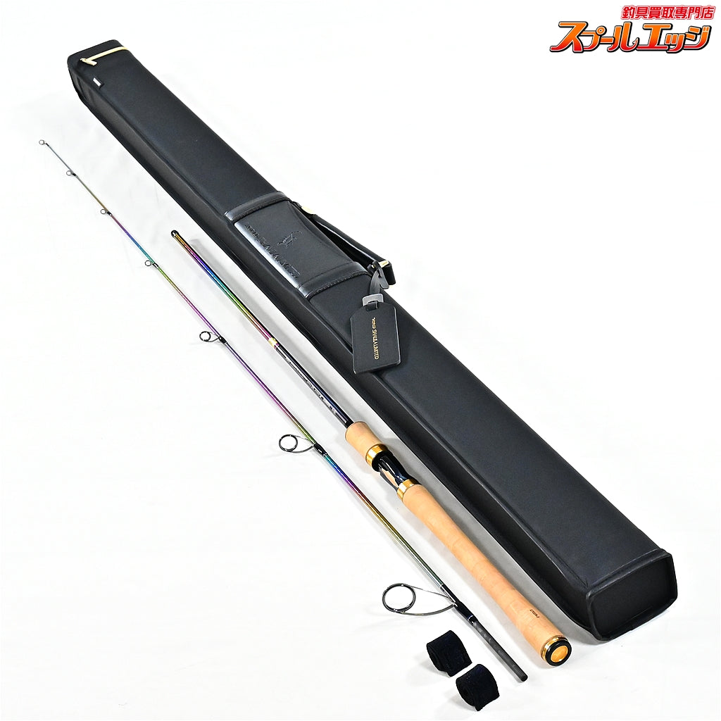 【シマノ】 23ワールドシャウラ リミテッド 2702R-3 SHIMANO WORLD SHAULA LIMITED ブラックバス シーバス サワラ K_183