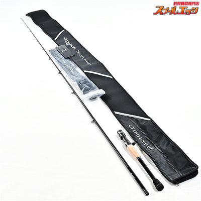 【ダイワ】 24スティーズ RCリアルコントロール C71MH-SV・ST DAIWA STEEZ REALCONTROL ブラックバス K_233