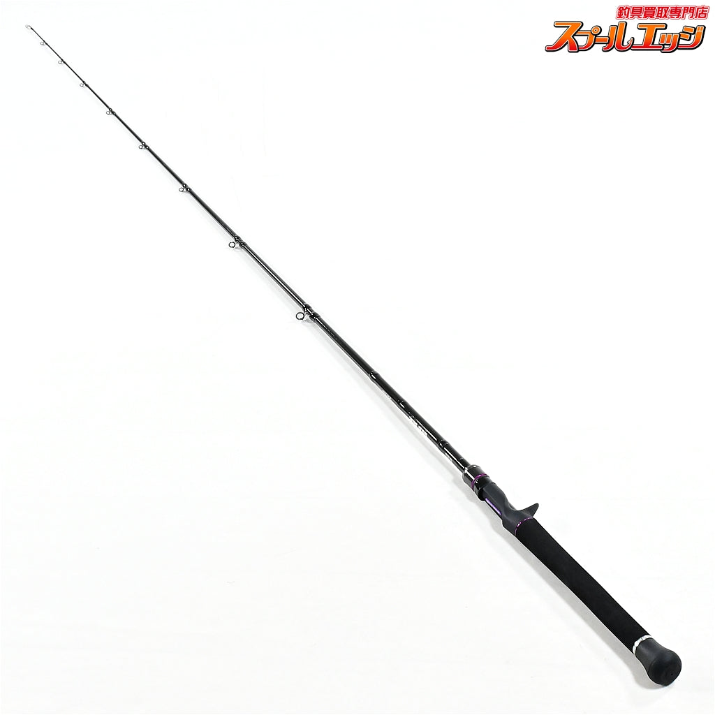 【レジットデザイン】 ワイルドサイド WSC-64XH ビッグベイトスペシャルフィネス LEGIT-DESIGN WILD SIDE ブラックバス シーバス K_236