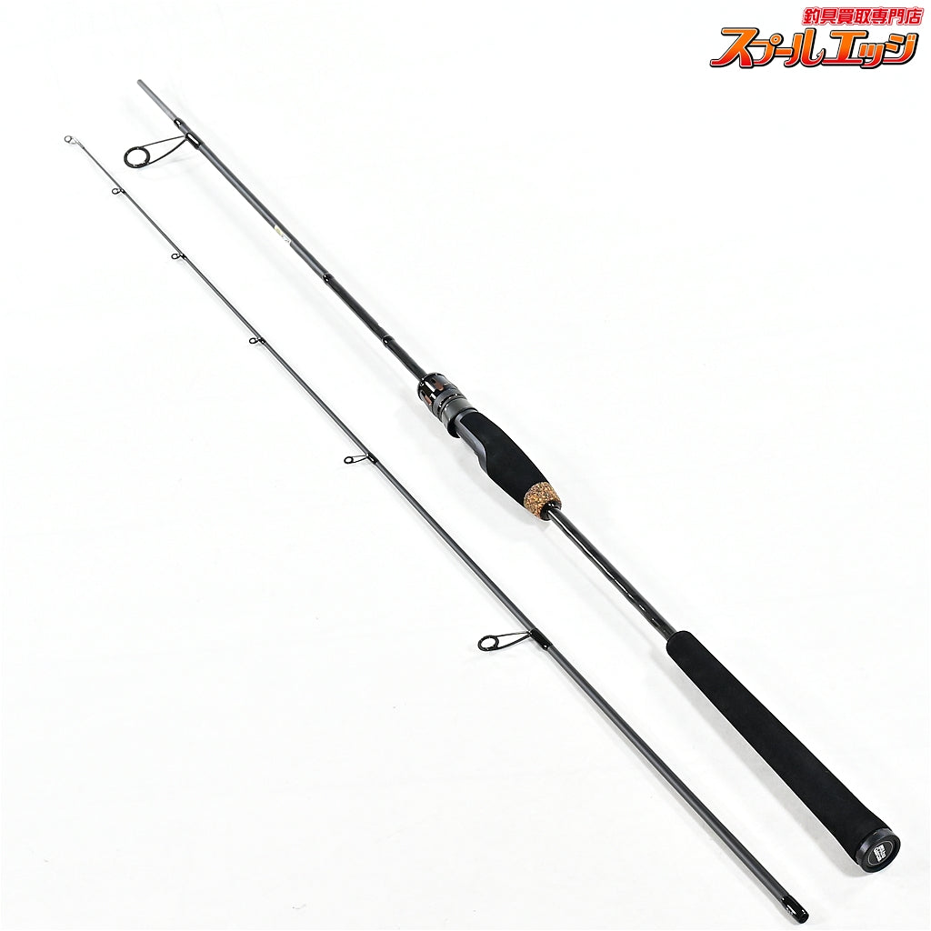 【アブガルシア】 オーシャンフィールド ライトジギング OFLS-632 MAX120 Abu Garcia OCEANFIELD LUGHT JIGGING タチウオ サワラ カツオ K_140