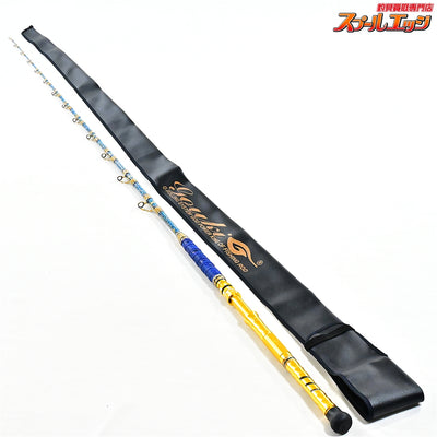 【剛樹】 バーローズ H 錘負荷80-250号 ライン4-20 GOUKI Bar ROSE キンメ アカムツ クロムツ K_244