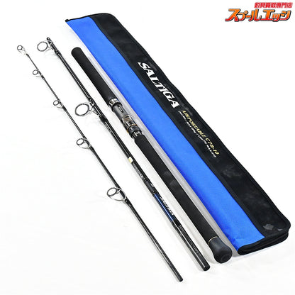 【ダイワ】 20ソルティガ APエアポータブル C78-10 DAIWA SALTIGA AIR PORTABLE クロマグロ GT キハダマグロ K_133