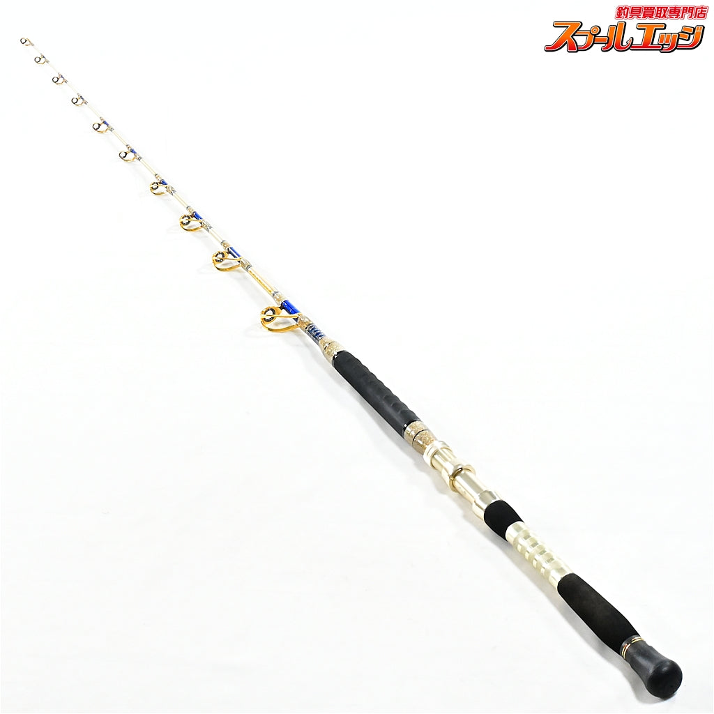 【つり吉】 フロンティア ゼニス スペシャル 150 TSURI-KICHI ZENISU SPECIAL モロコ カンパチ ヒラマサ K_243