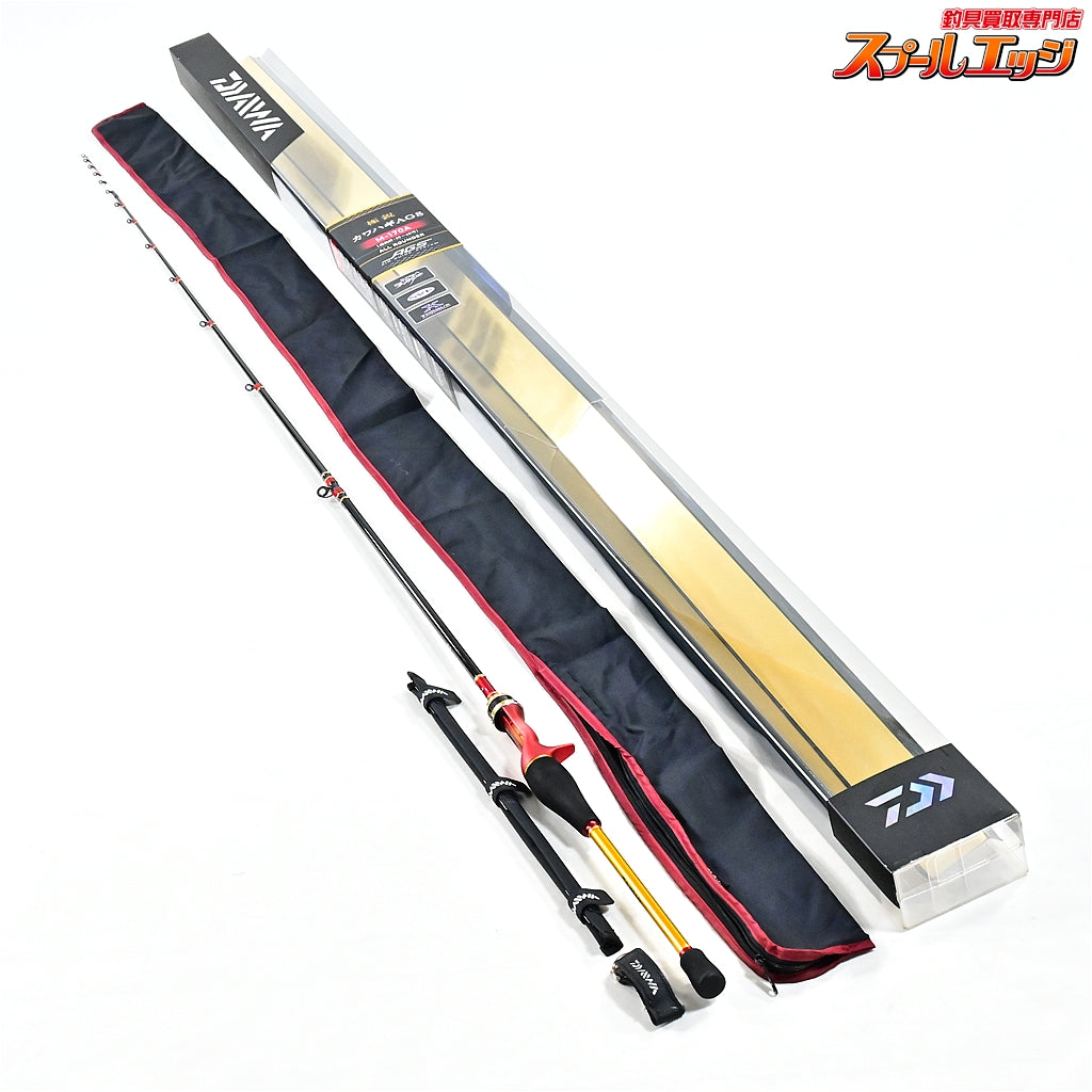 【ダイワ】 極鋭 カワハギ AGS M-170A DAIWA KYOKUEI KAWAHAGI カワハギ K_223