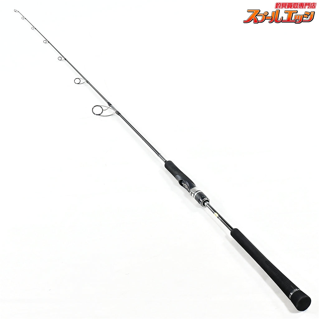 【シマノ】 19オシアジガー コンセプトS S62-3 SHIMANO OCEAJIGGER ヒラマサ カンパチ ワラサ K_230
