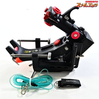 【第一精工】 スーパーラーク 尻手リング付 ロッドキーパー ロッドクランプ 竿受 DAIICHI-SEIKO SUPER LARK K_100