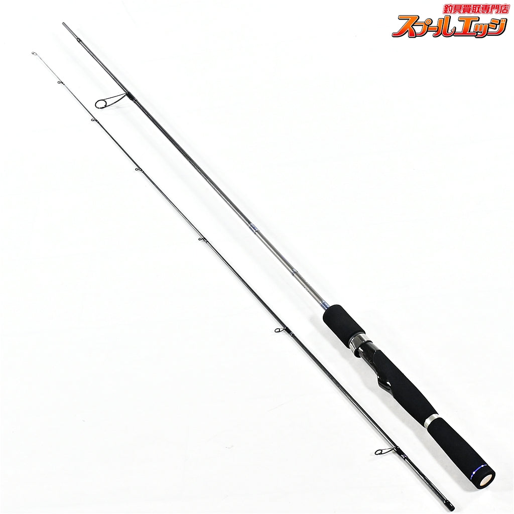 【ノリーズ】 トラウトプログラム エスクローザー ec61m-st NORIES TROUT-PROGRAM ESCLOSER ニジマス K_138