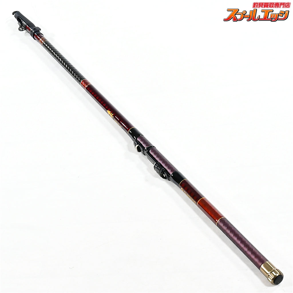 【シマノ】 ファイン カーボン 磯 2号54 2-5.4m SHIMANO FINE CARBON グレ メジナ クロダイ K_147