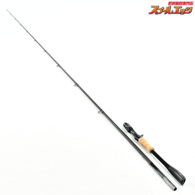 【シマノ×ジャッカル】 21ポイズン グロリアス 174MH+ SHIMANOxJACKALL POISON GLORIOUS ブラックバス K_235