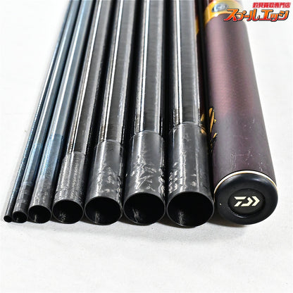 【ダイワ】 15グランドスリム 95・K アルミケース&竿袋付 DAIWA GrandSlim アユ K_195