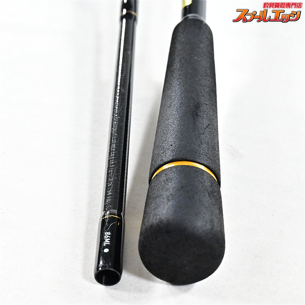 【ダイワ】 19ラテオ 86ML・R DAIWA LATEO シーバス K_178