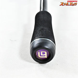 【レジットデザイン】 ワイルドサイド WSS-ST 64L+ ソリッドティップモデル LEGIT-DESIGN WILD SIDE ブラックバス K_236