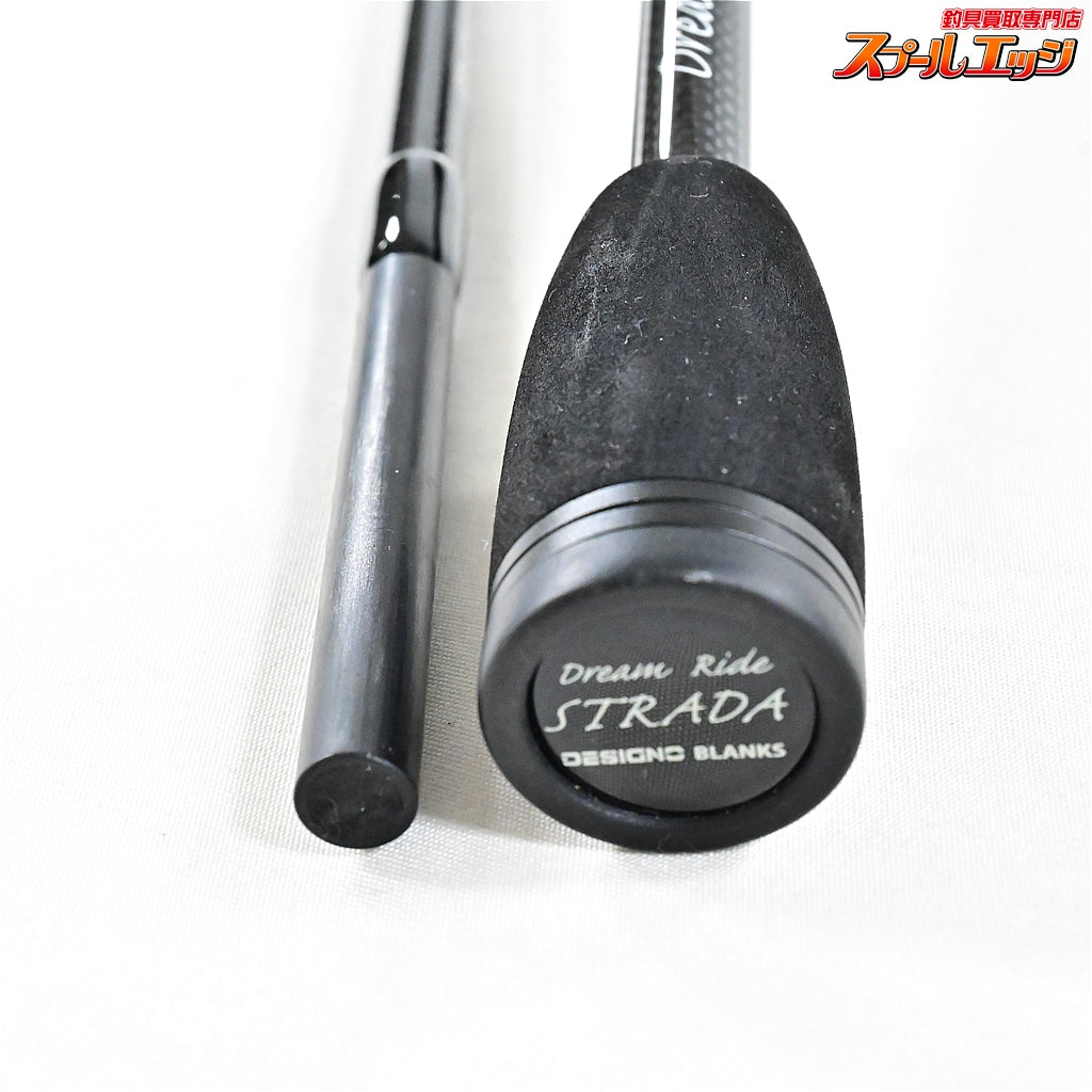 【キラーヒートxデジーノ】 23ストラーダ ブラック SB-SJ63XUL+RST2S KILLER-HEATxDESIGNO STRADA ブラックバス K_212