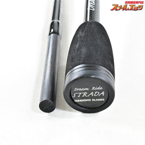 【キラーヒートxデジーノ】 23ストラーダ ブラック SB-SJ63XUL+RST2S KILLER-HEATxDESIGNO STRADA ブラックバス K_212