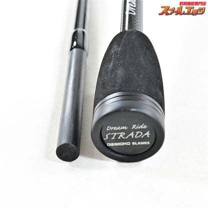 【キラーヒートxデジーノ】 23ストラーダ ブラック SB-SJ63XUL+RST2S KILLER-HEATxDESIGNO STRADA ブラックバス K_212