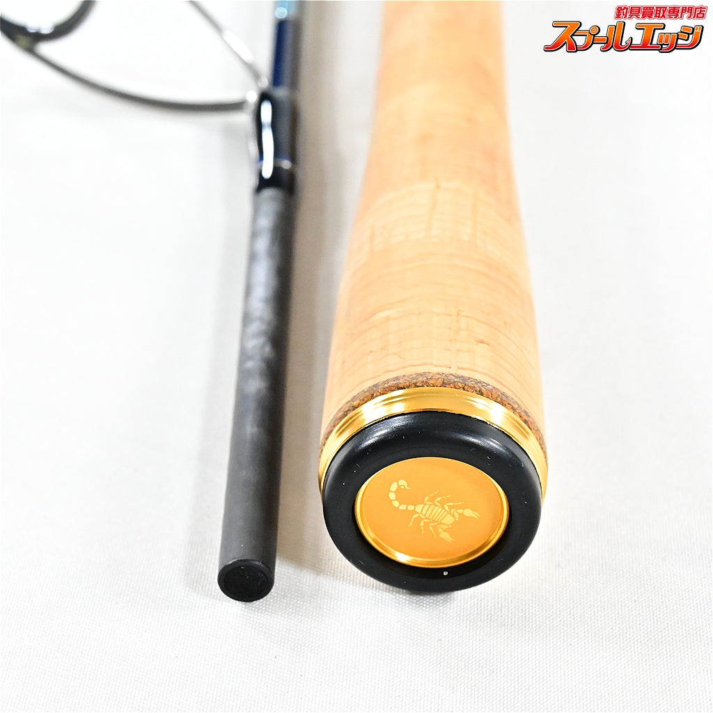 【シマノ】 23ワールドシャウラ リミテッド 2702R-3 SHIMANO WORLD SHAULA LIMITED ブラックバス シーバス サワラ K_183