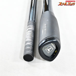 【シマノ×ジャッカル】 21ポイズン グロリアス 174MH+ SHIMANOxJACKALL POISON GLORIOUS ブラックバス K_235