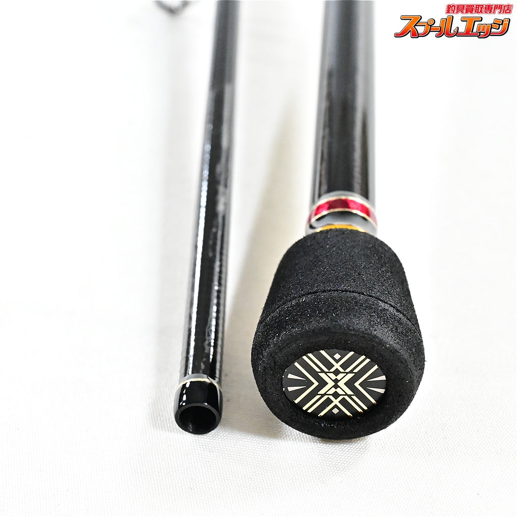 【がまかつ】 ラグゼ EGX アルティメイト S82ML-ソリッド Gamakastu LUXXE ULTIMATE solid アオリイカ K_177