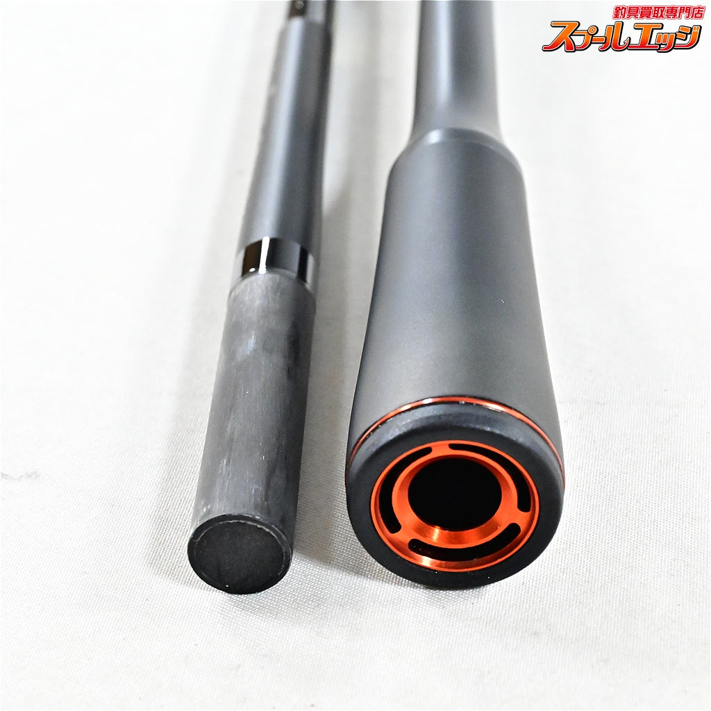 【シマノxジャッカル】 24ポイズンアドレナ 1611ML/H SHIMANOxJACKALL POISON ADRENA ブラックバス K_225