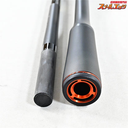 【シマノxジャッカル】 24ポイズンアドレナ 1611ML/H SHIMANOxJACKALL POISON ADRENA ブラックバス K_225