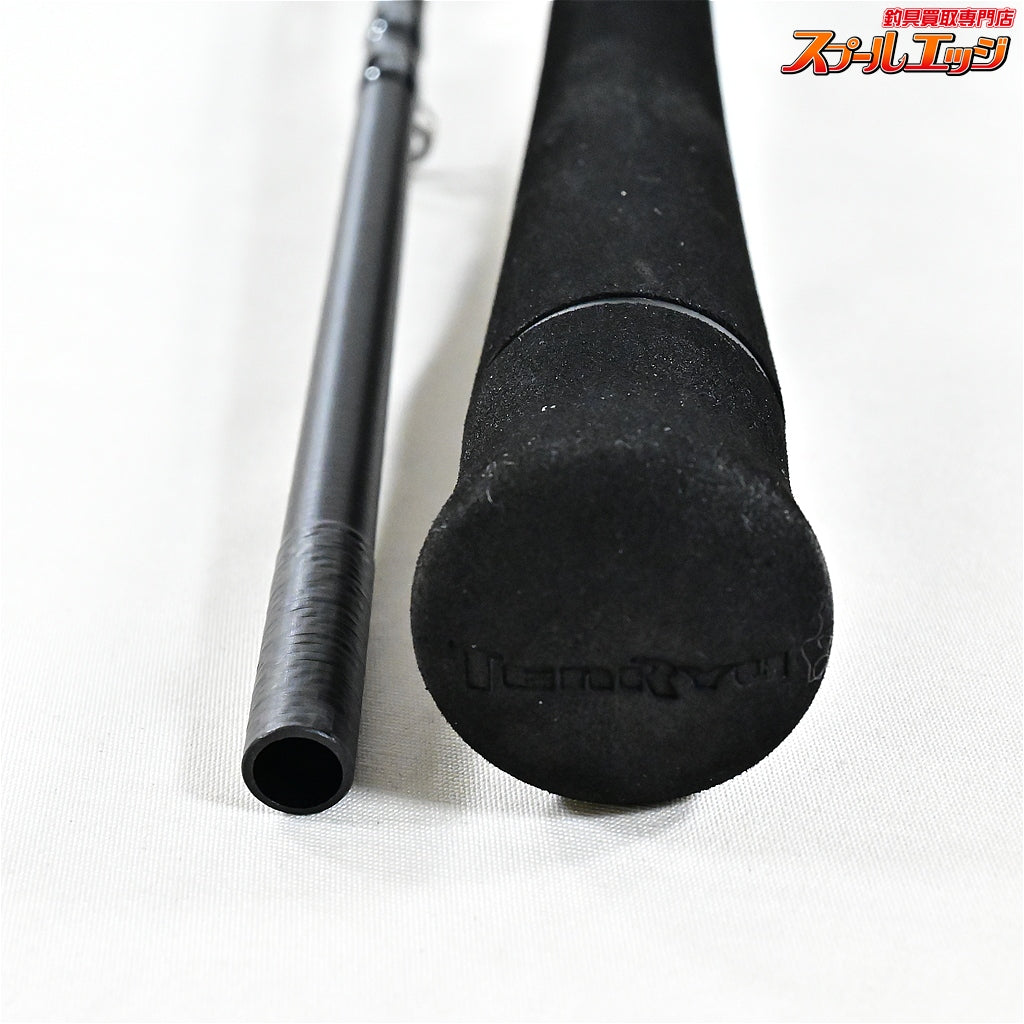 【テンリュウ】 天龍 スワット SW932B-ML/MH バリアブルキャスター 使用1回 TENRYU SWAT シーバス ヒラメ マゴチ K_187