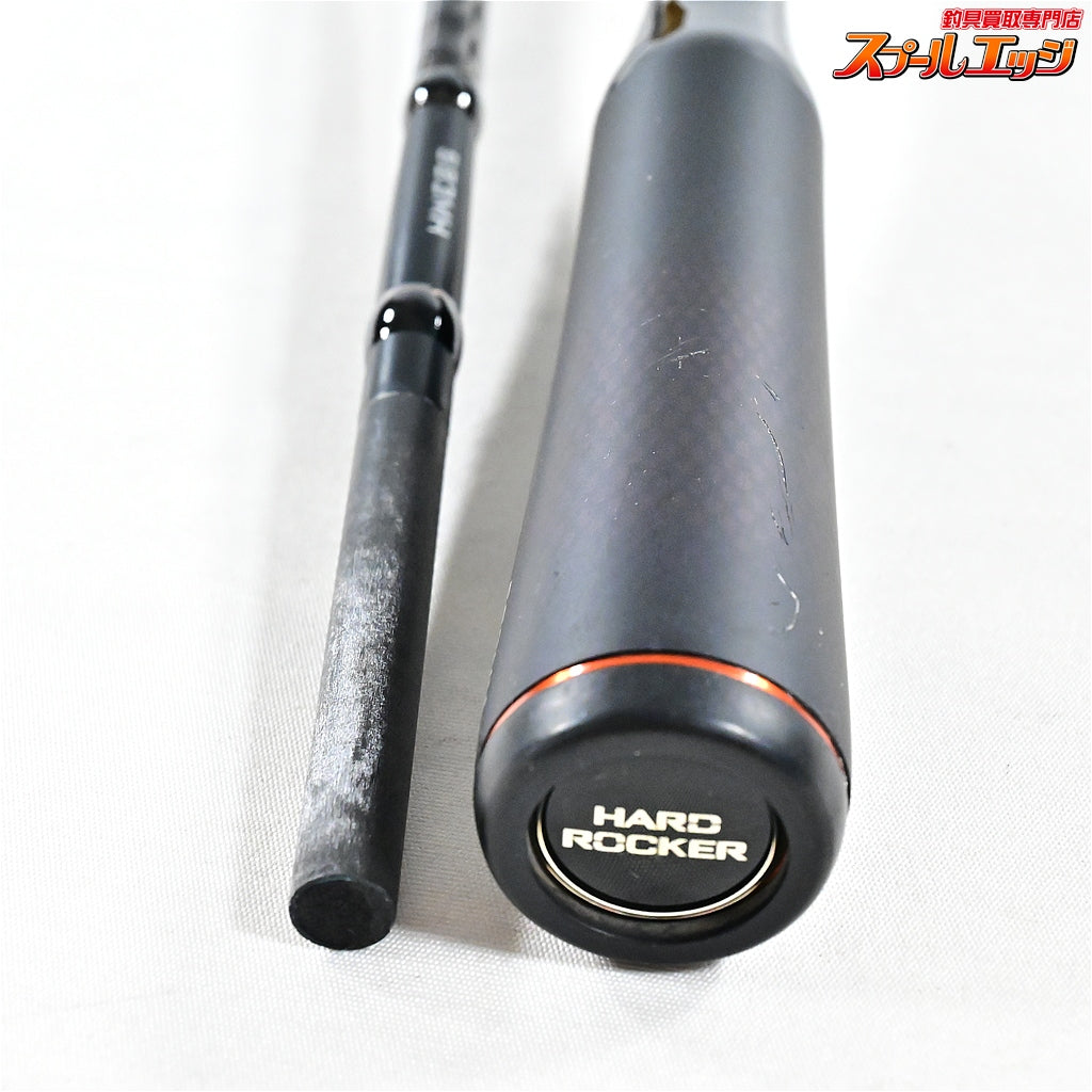 【シマノ】 23ハードロッカー エクスチューン S83MH SHIMANO HARD ROCKER XTUNE キジハタ アイナメ カサゴ K_172