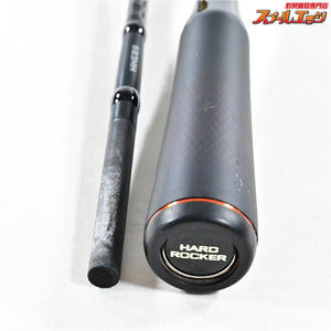 【シマノ】 23ハードロッカー エクスチューン S83MH SHIMANO HARD ROCKER XTUNE キジハタ アイナメ カサゴ K_172