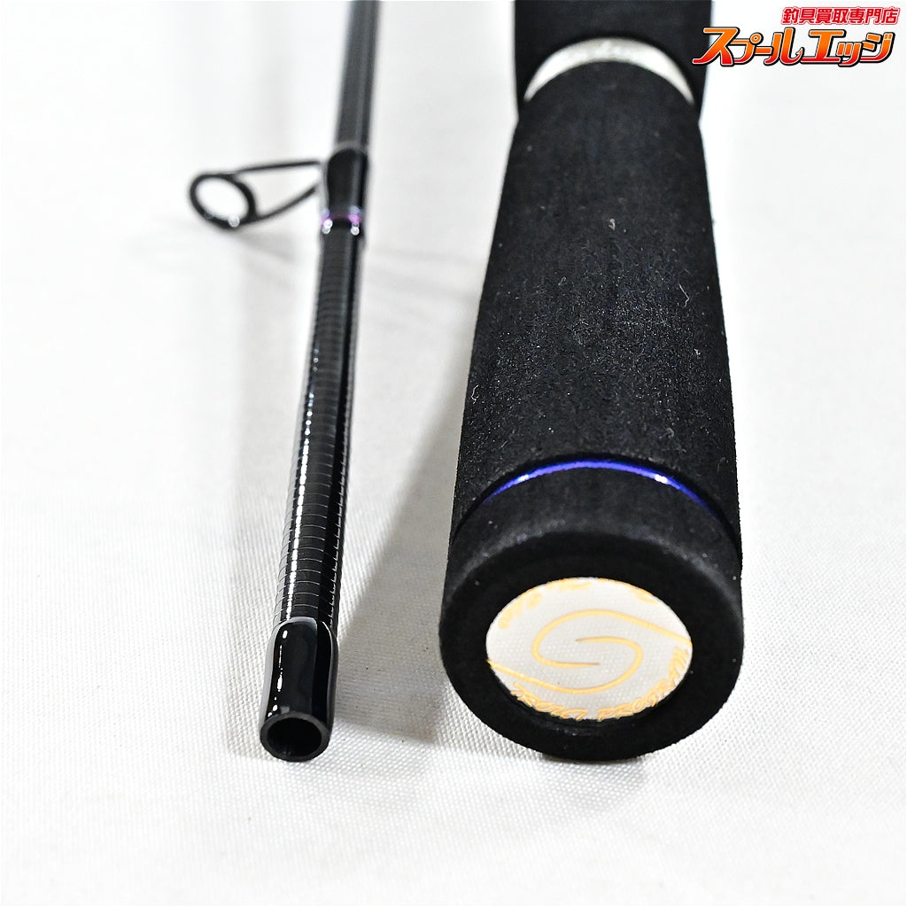 【ノリーズ】 トラウトプログラム エスクローザー ec61m-st NORIES TROUT-PROGRAM ESCLOSER ニジマス K_138