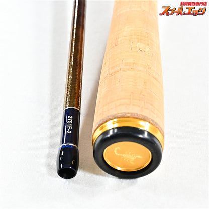 【シマノ】 23ワールドシャウラ リミテッド 2751F-2 SHIMANO WORLD SHAULA LIMITED ブラックバス K_183