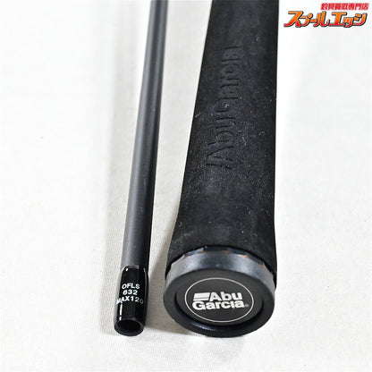 【アブガルシア】 オーシャンフィールド ライトジギング OFLS-632 MAX120 Abu Garcia OCEANFIELD LUGHT JIGGING タチウオ サワラ カツオ K_140