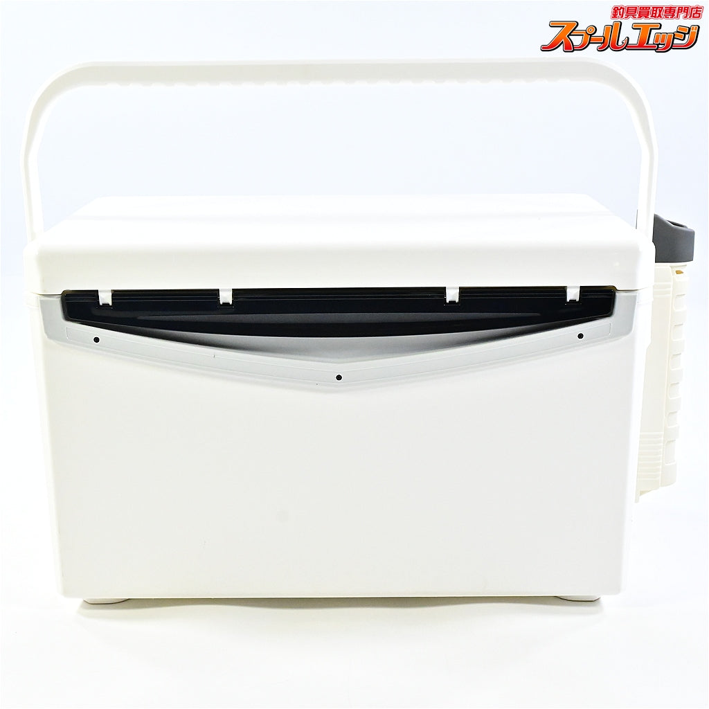 【ダイワ】 クールラインα アルファ2 II S2500 25L スチロール ブラック ロッドホルダー装着 クーラーボックス アウトドア キャンプ DAIWA COOL LINE K_157