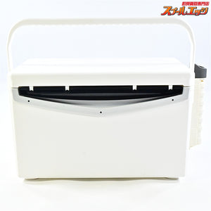 【ダイワ】 クールラインα アルファ2 II S2500 25L スチロール ブラック ロッドホルダー装着 クーラーボックス アウトドア キャンプ DAIWA COOL LINE K_157