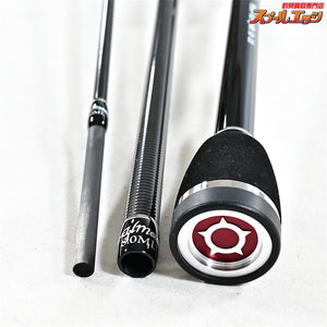 【フィッシュマン】 26ビームス カルマー 8.0ML 80ML イカ墨ブラック FISHMAN Beams calmer アオリイカ K_140
