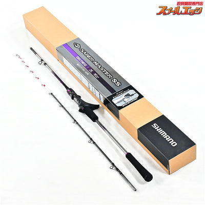 【シマノ】 25サーベルマスターSS テンヤ 91MH165 SHIMANO SABER MASTER SS タチウオ K_144