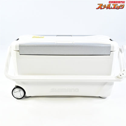 【シマノ】 スペーザ リミテッド 250 NS-C25U 3面真空パネル 25L ピュアホワイト キャスター付 SHIMANO SPA-ZA LIMITED LTD K_180