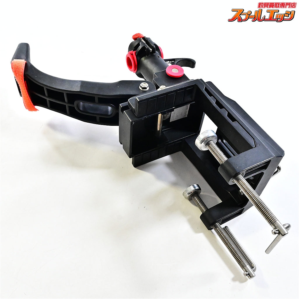 【第一精工】 スーパーラーク 尻手リング付 ロッドキーパー ロッドクランプ 竿受 DAIICHI-SEIKO SUPER LARK K_100