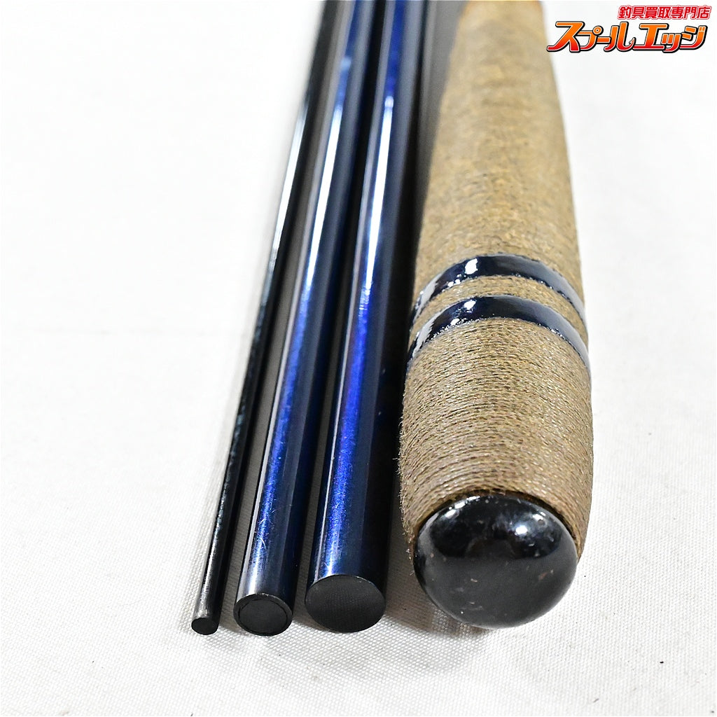 【ダイワ】 ウィスカー THE ヘラ 硬調 13尺 十三尺 DAIWA WHISKER TEA HERA ヘラブナ K_151