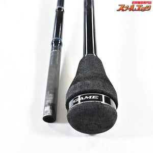 【シマノ】 20ゲーム タイプスローJ B66-4 SHIMANO GAME TYPE Slow-J ブリ ヒラマサ カンパチ K_195