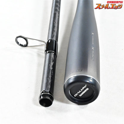 【シマノ】 23ディアルーナ S106ML SHIMANO DIALUNA シーバス ヒラメ マゴチ K_206