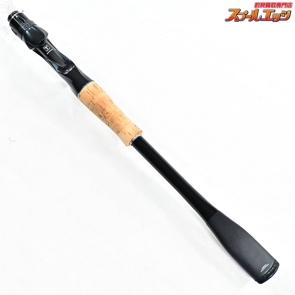 【シマノ×ジャッカル】 21ポイズン グロリアス 174MH+ SHIMANOxJACKALL POISON GLORIOUS ブラックバス K_235